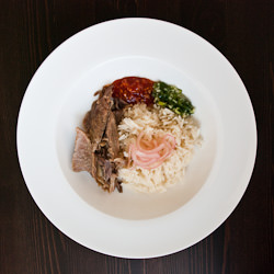 Turkey Rice