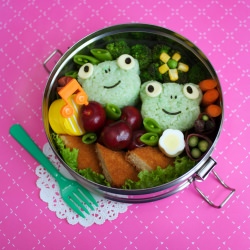 Froggies Bento