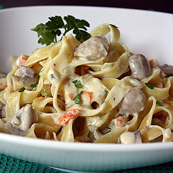 Fettucine Profumate