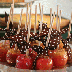 Toffee Apples