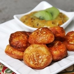 Ricotta & Cream Cheese Chili Popper