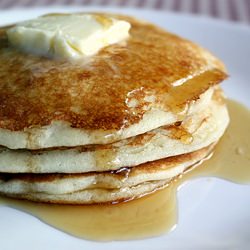 Egg-Free Pancakes