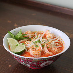 Laksa, A Taste of Home