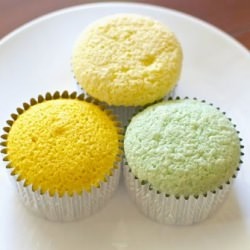 Angel Food Cupcakes