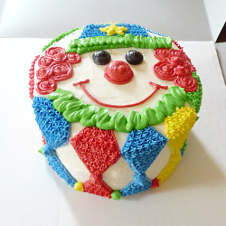 1st Birthday Party Smash Cake