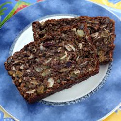 Healthy Morning Bread