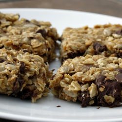 Coconut Granola Bars