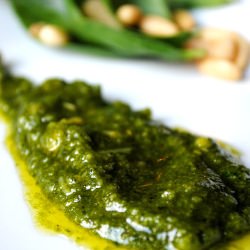 Fresh Basil Pesto