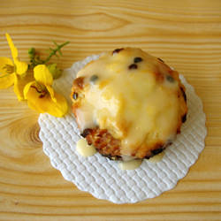 Passion Fruit Muffins