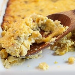 Corn Pudding