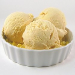 Mexican Sweet Corn Ice Cream