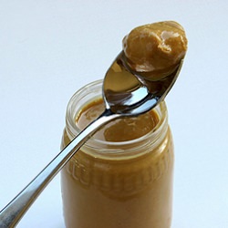 Homemade Peanut Butter