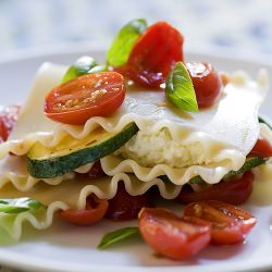 Summer Lasagna!