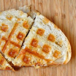 Waffle Iron Panini