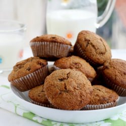 Bran Muffins