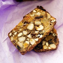Nut and Dried Fruit Cake