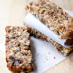 Phyto Protein Muesli Bars