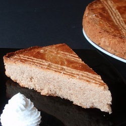 Breton Buckwheat Cake