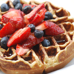 Buttermilk Waffles