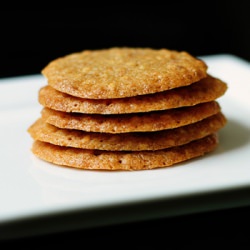 Benne (Sesame Seed) Wafers
