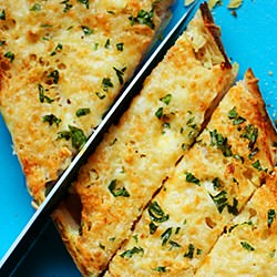 Garlic Cheese Bread