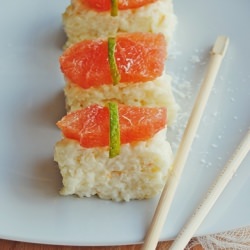 Fruit Sushi