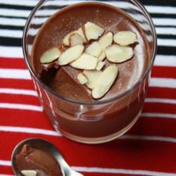 Nutella Panna Cotta