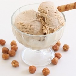 Gianduja Gelato