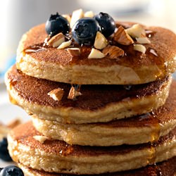 Silver Dollar Pancakes