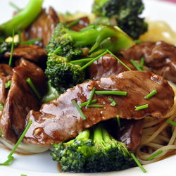 Beef and Broccoli