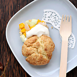 Tender Shortcakes