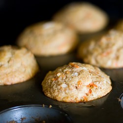Carrot Spice Muffins