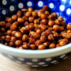 Roasted Garbanzo Beans