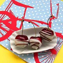Chocolate Covered Cherries