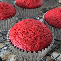 Red Velvet Cupcakes