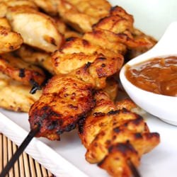 Chicken Satay