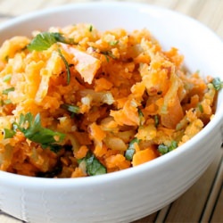 Carrot Slaw