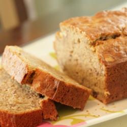 Browned Butter Banana Bread