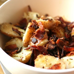 Roasted Chicken and Potatoes