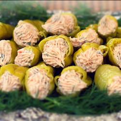 Stuffed Peperoncini