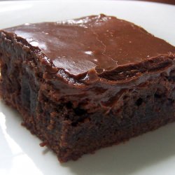 Decadent Brownies