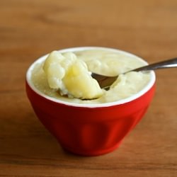 Tapioca Pudding