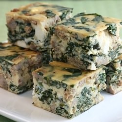 Frittata Bites