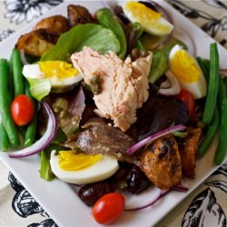 Tuna Niçoise Salad