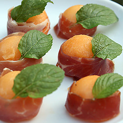 Prosciutto e Melone