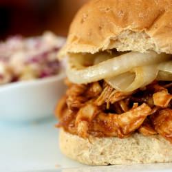 Homemade BBQ Sauce