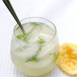 Minted Lemonade