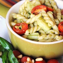 Pesto Pasta Salad