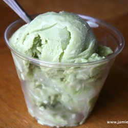 Green Tea Matcha Ice Cream