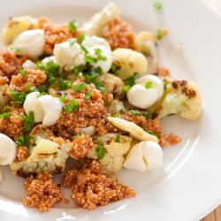 Cauliflower & Quinoa
